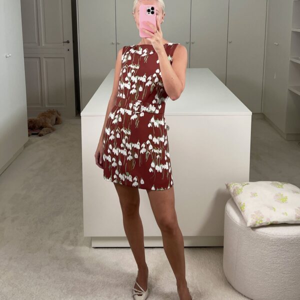 Bernadette dresses