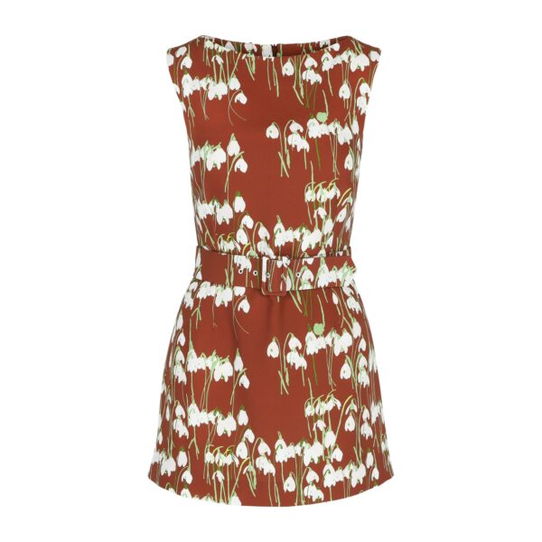 Bernadette Mini Dress Lucille