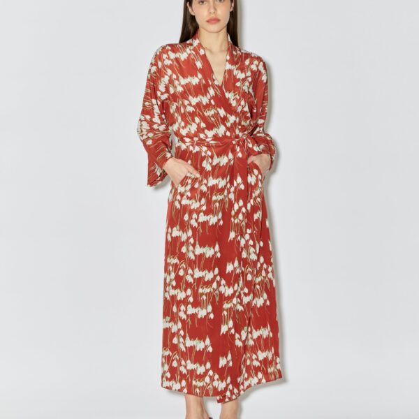 Bernadette dress