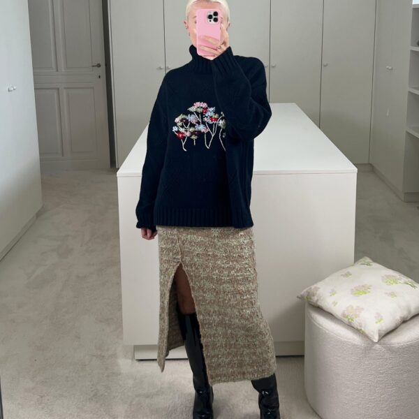Bernadette dress