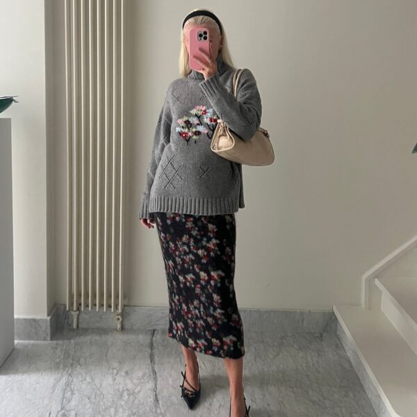 Bernadette dress