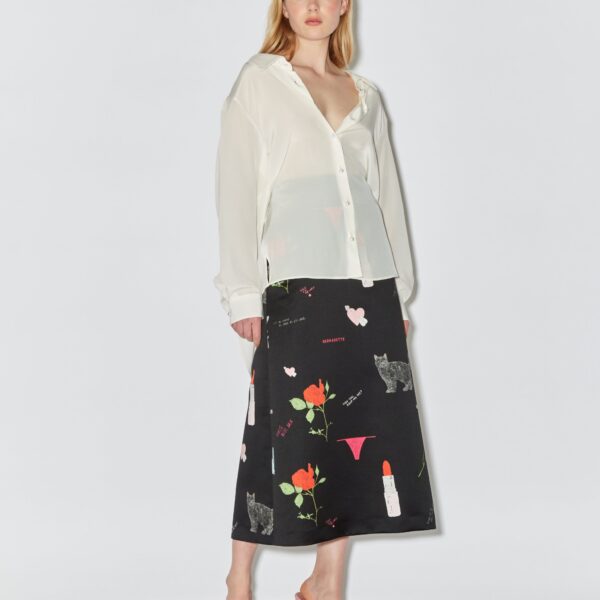Bernadette dress