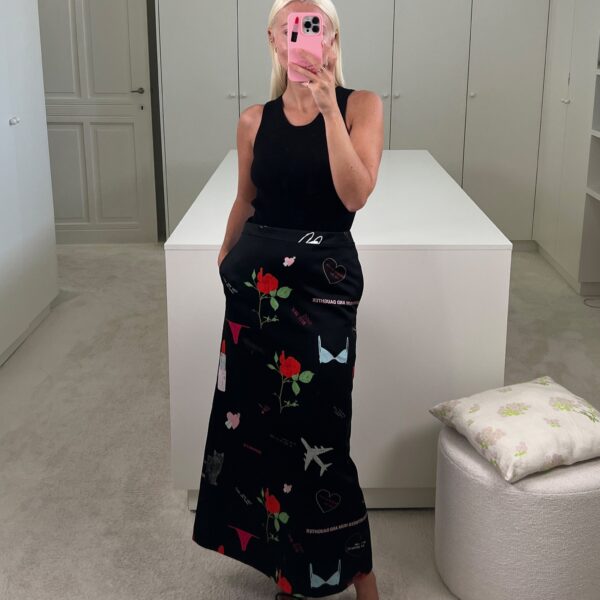 Bernadette dresses