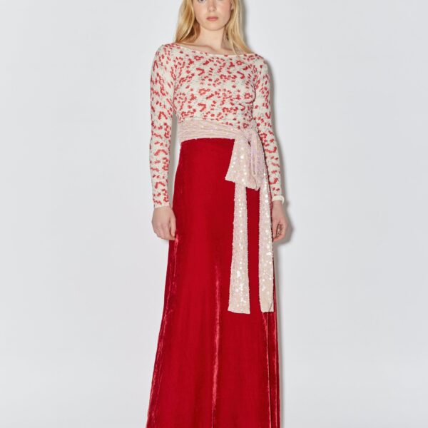 Bernadette dress