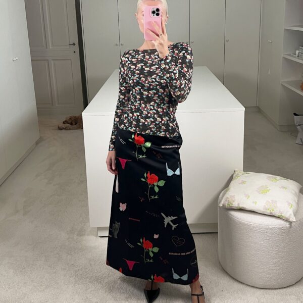 Bernadette dresses
