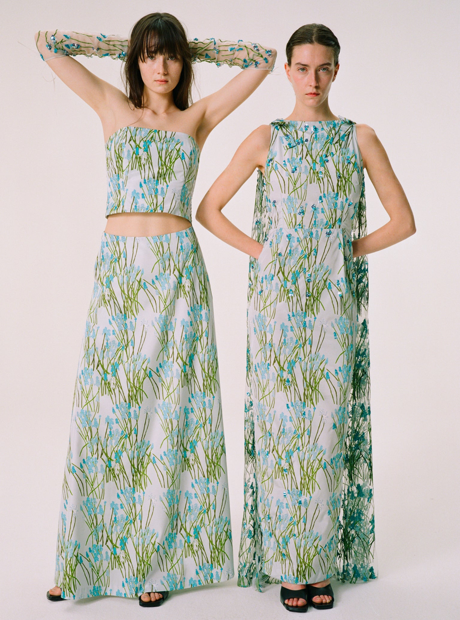 Bernadette Top in Salt
