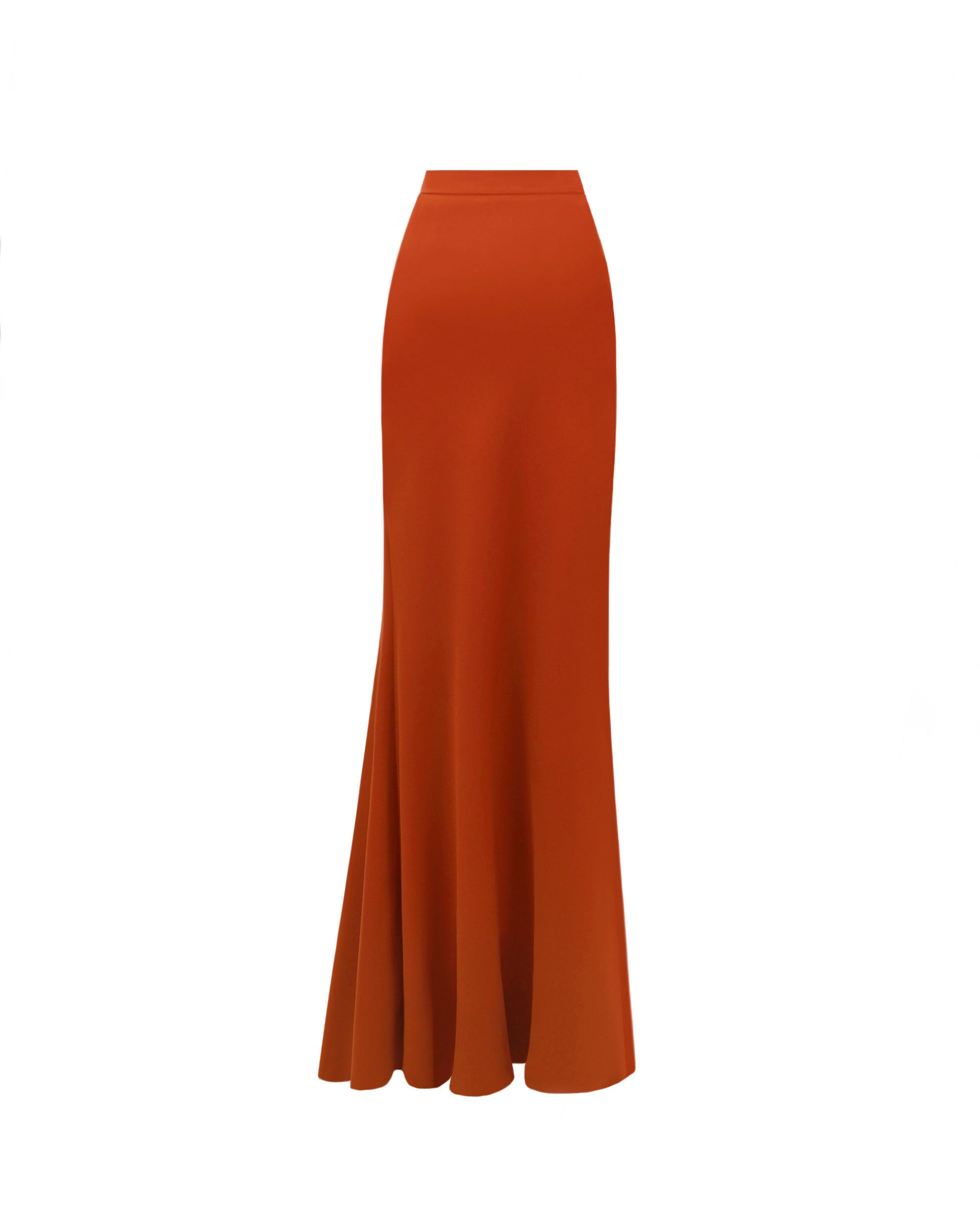 Gemy Maalouf Slim-Cut Skirt