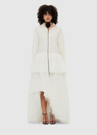 【Leo Lin】Avery Tiered Maxi Dress Leo Lin Dresses | Designer Midi & Maxi Dresses | Coveti