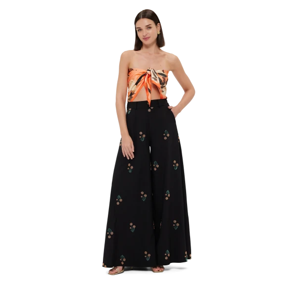 leo lin maxi dress