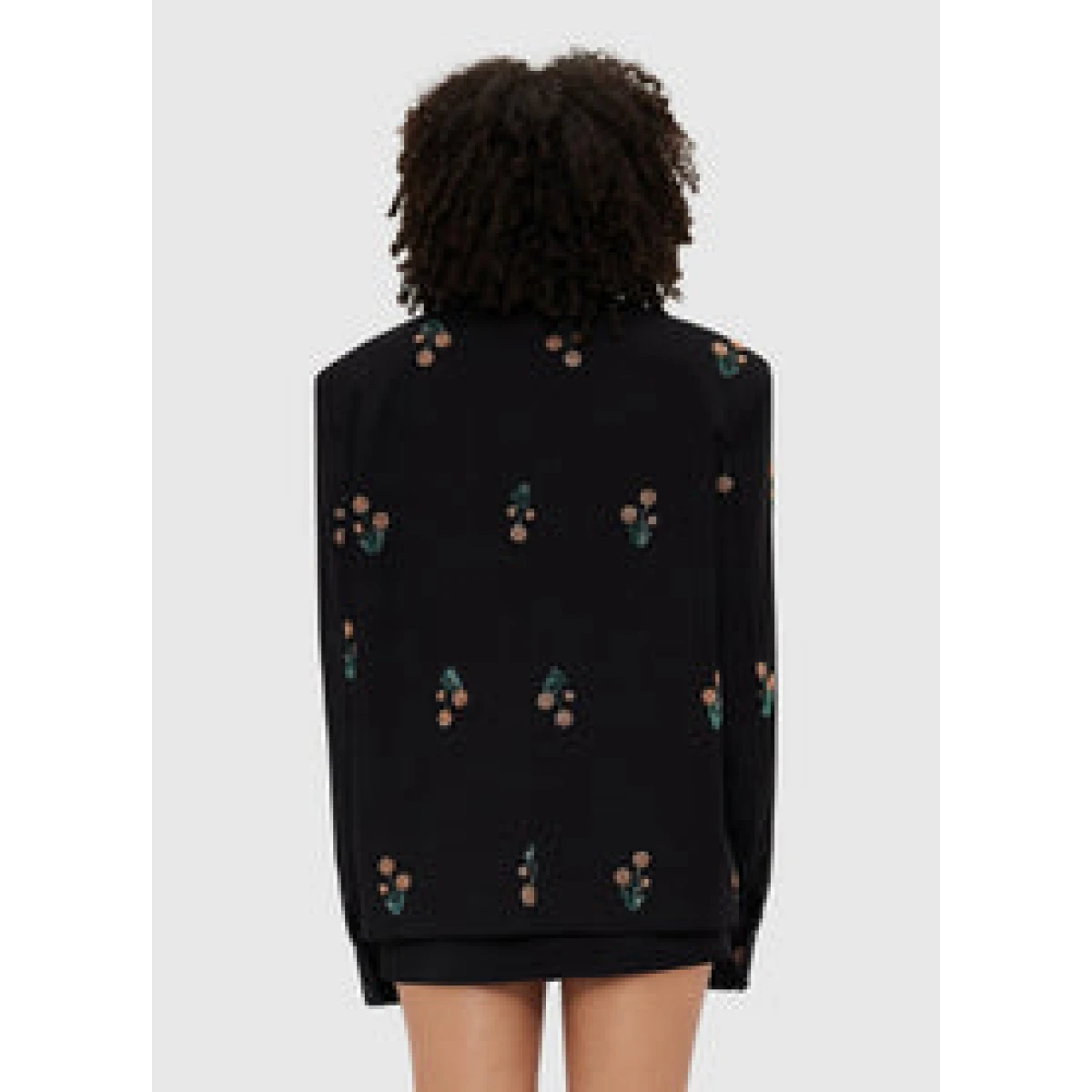 Jovanna Embellished Blazer - Wildflower Beading