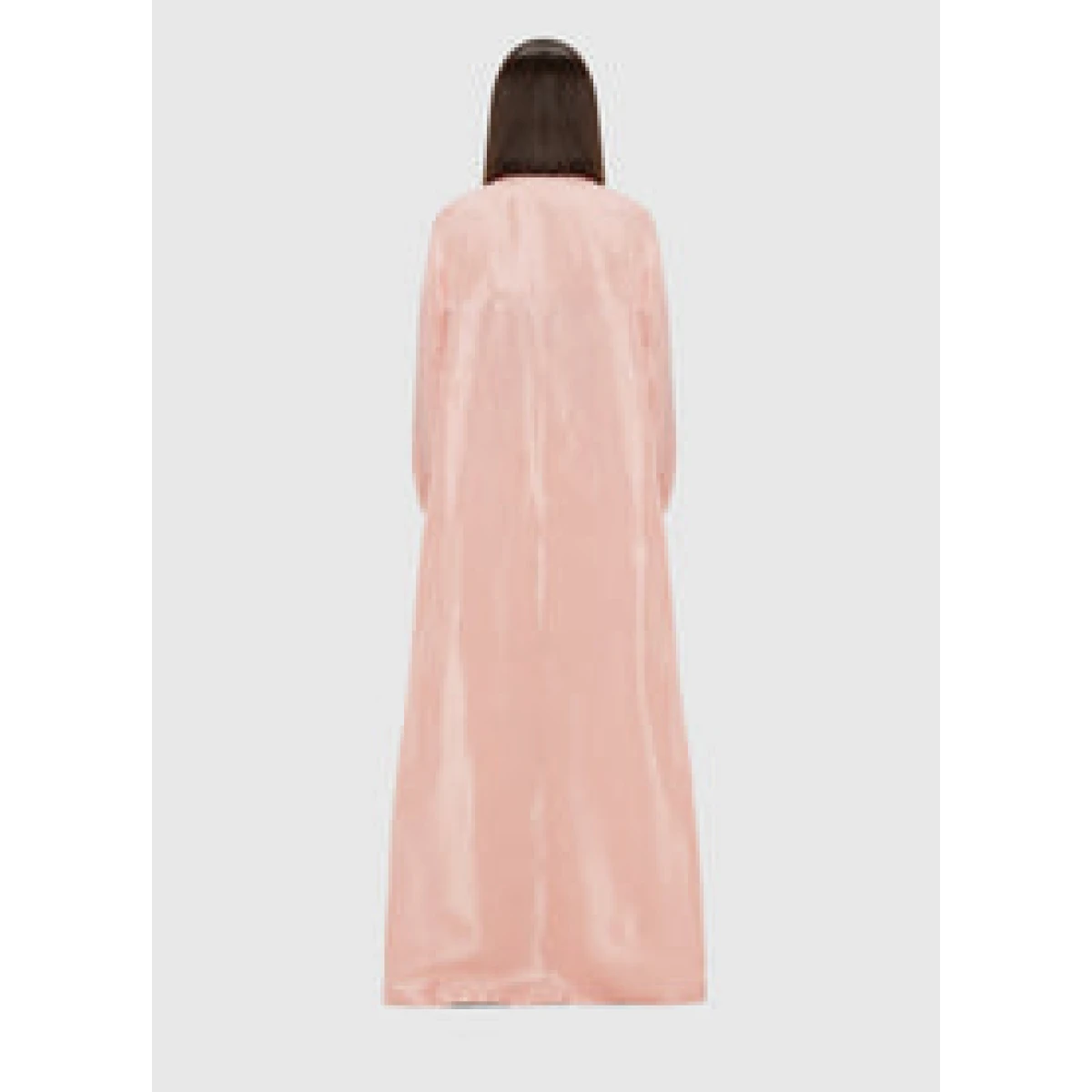 Madeline Coat Dress - Light Rose