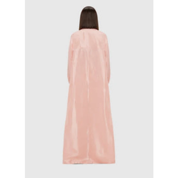 Madeline Coat Dress - Light Rose