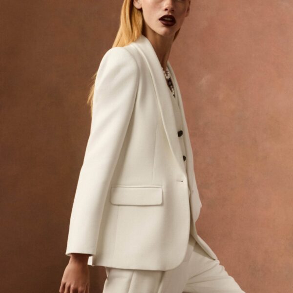 Forever Shawl Collar Tux Blazer - Image 5
