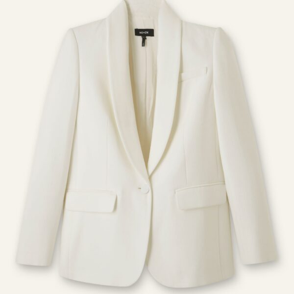 Forever Shawl Collar Tux Blazer - Image 6
