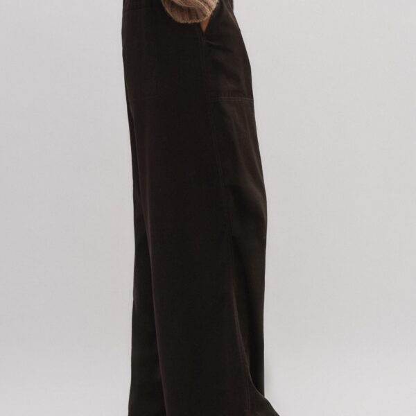 Super Soft Micro Cord Trouser - Image 6