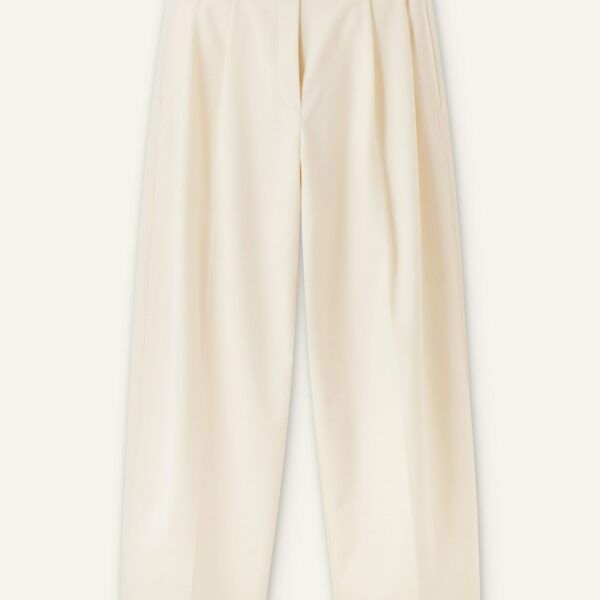 Tailored Exaggerated Tapered Pant - Image 6