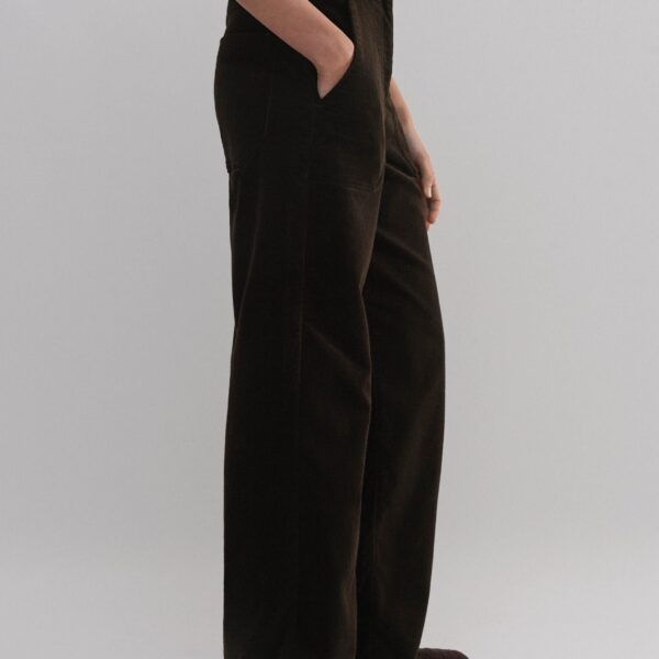 Velvet Evening Kick Flare Pant - Image 5