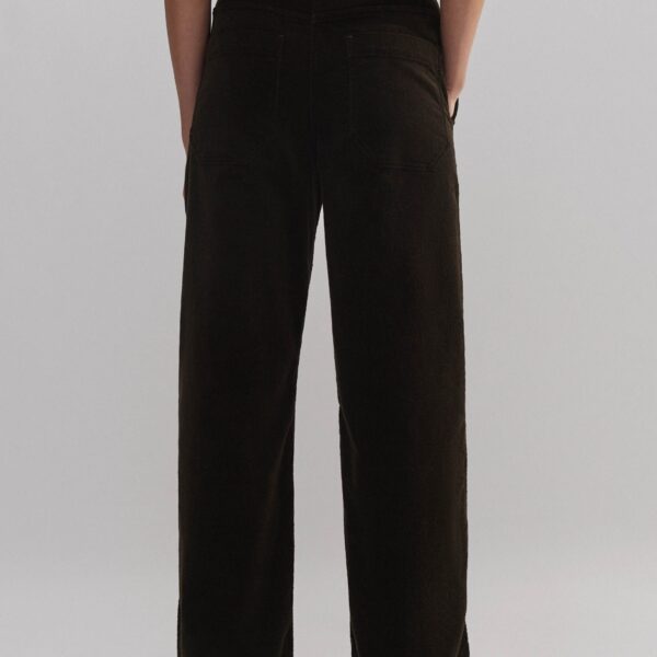 Velvet Evening Kick Flare Pant - Image 6