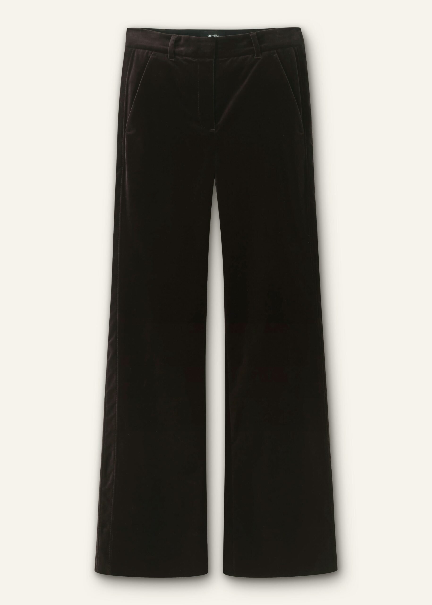 Me and Em Velvet Evening Kick Flare Pant Me and Em dress