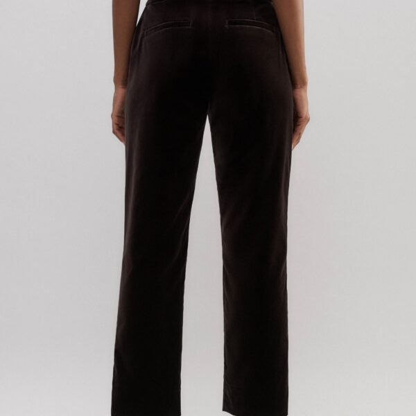 Velvet Tux Slim Crop Pant - Image 6