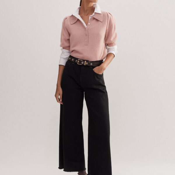 Wide-Leg Ankle-Length Jean - Image 5