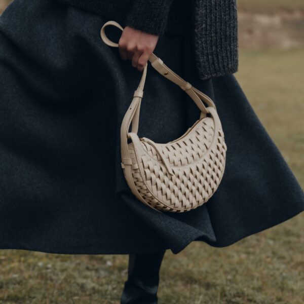 Numéro Dix Edition Onda Ecru Bag - Image 6
