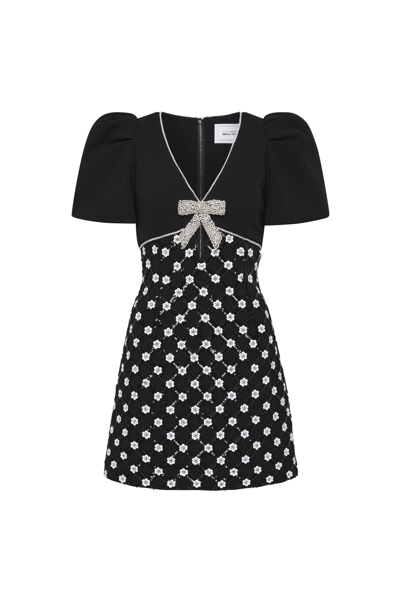 Rebecca Vallance Black Dresses | Designer Collection | Coveti