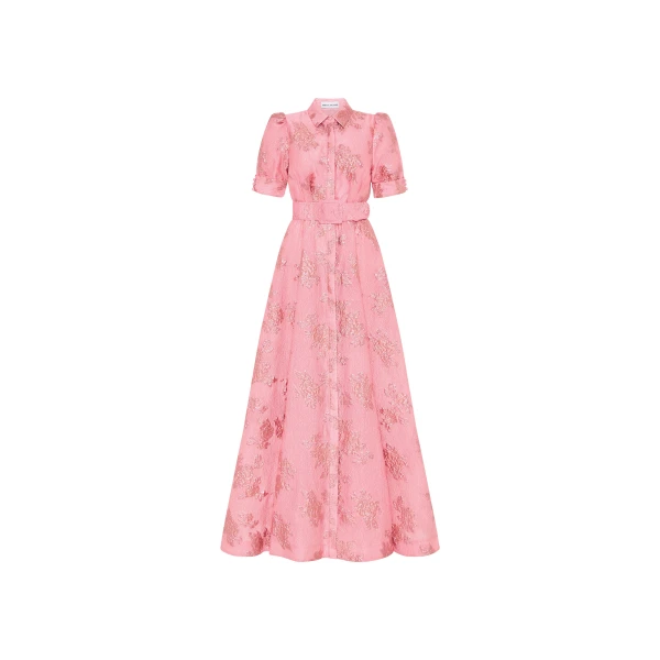 Rebecca Vallance Annette Button Gown