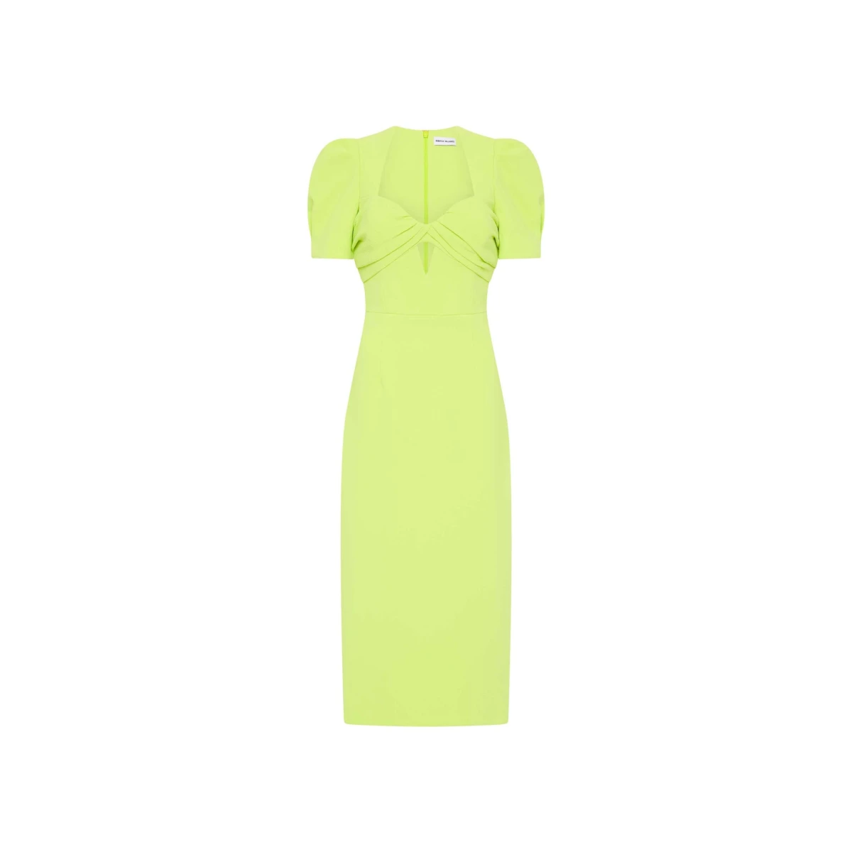 Rebecca Vallance Aria Short Sleeve Midi Dress