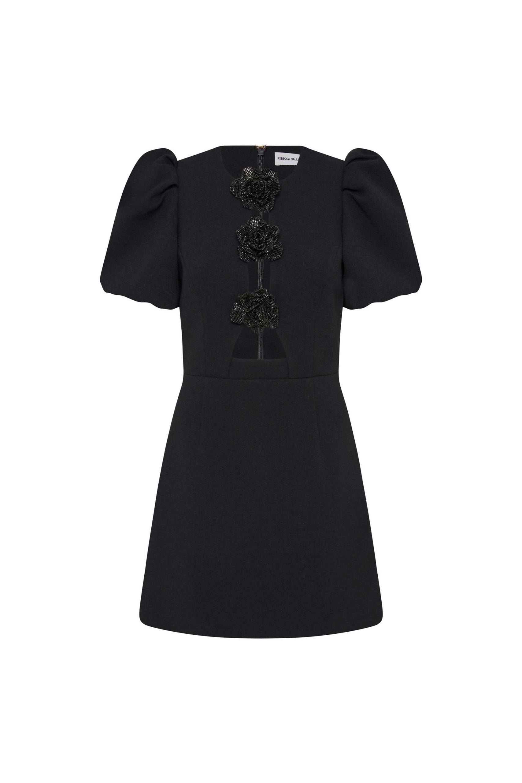 Rebecca Vallance Black Dresses | Designer Collection | Coveti