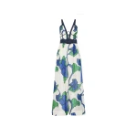 Rebecca Vallance Blue Ivy Maxi Dress