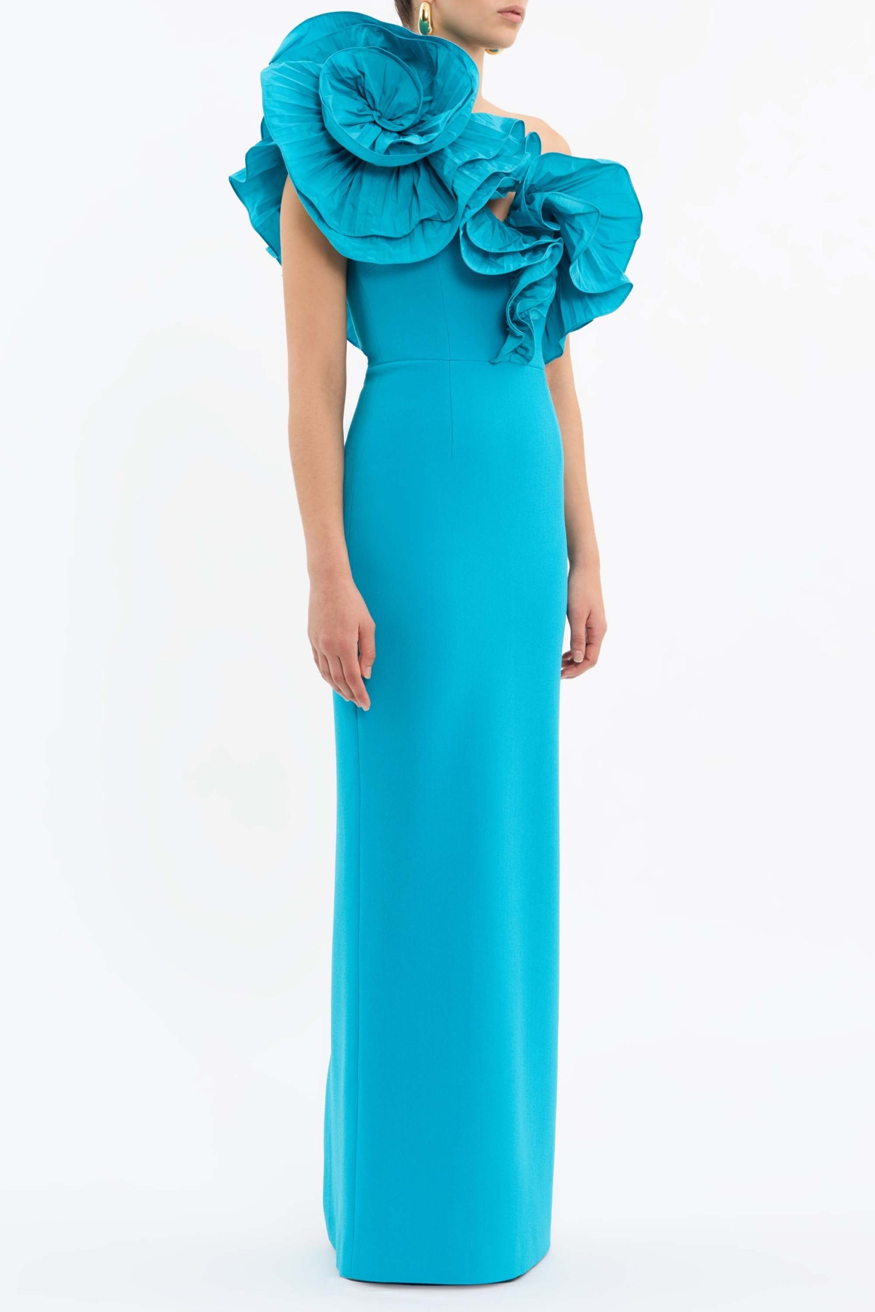 Rebecca Vallance Pink Dresses | Designer Collection | Coveti