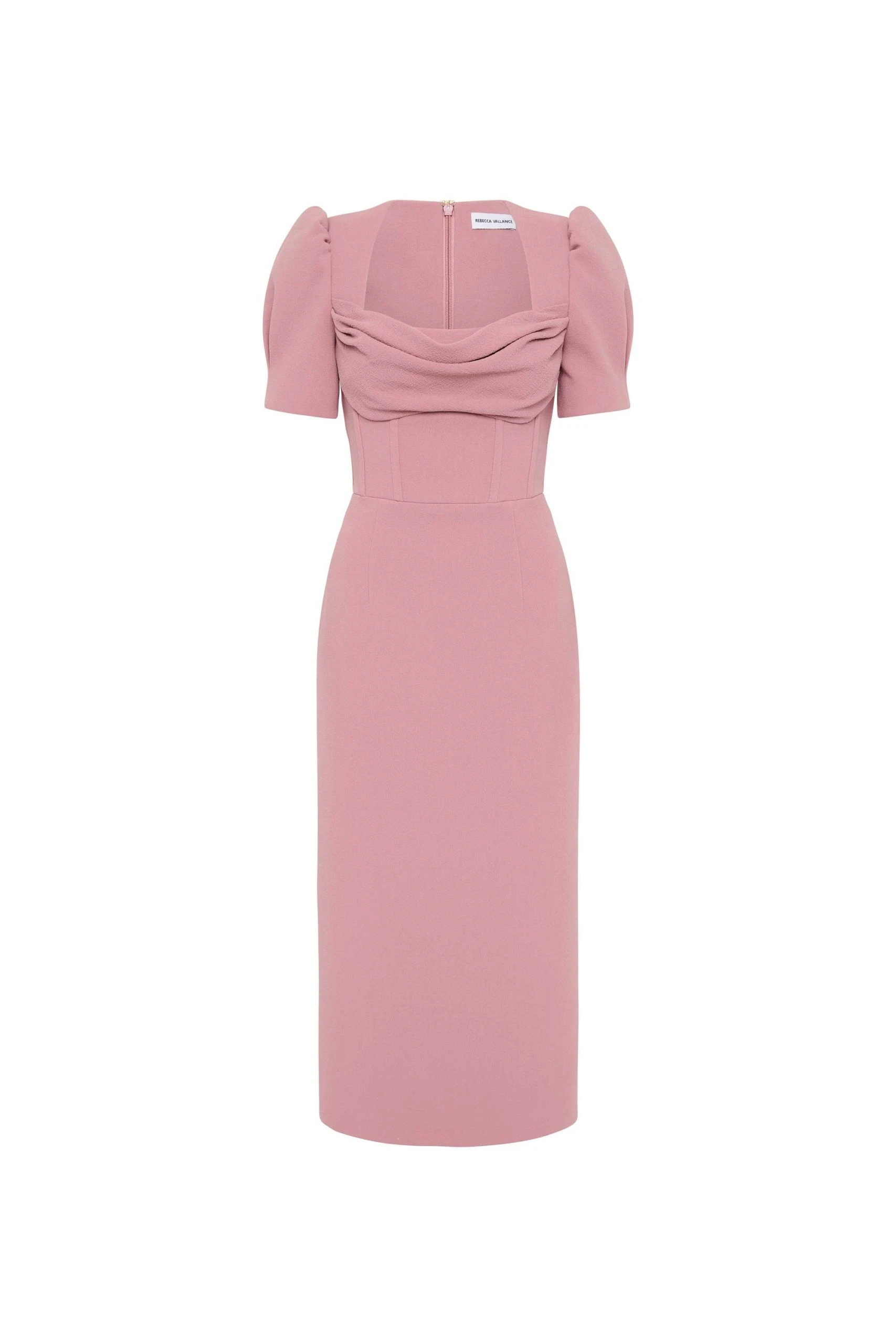 Rebecca Vallance Pink Dresses | Designer Collection | Coveti