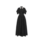 Rebecca Vallance Esther Short Sleeve Gown