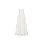 Rebecca Vallance Esther Strap Gown