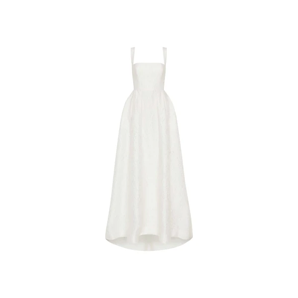 Rebecca Vallance Esther Strap Gown