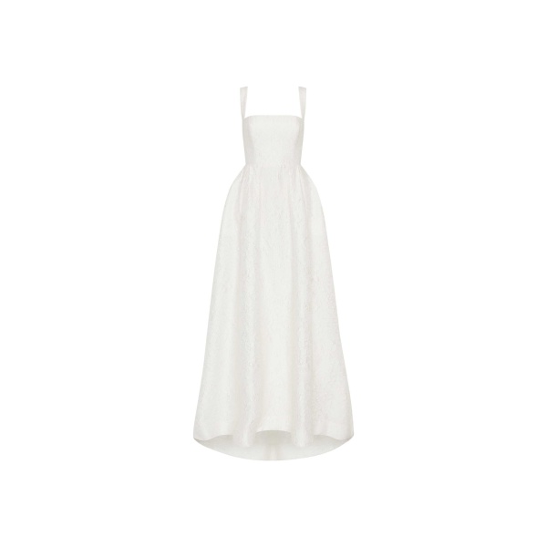 Rebecca Vallance Esther Strap Gown