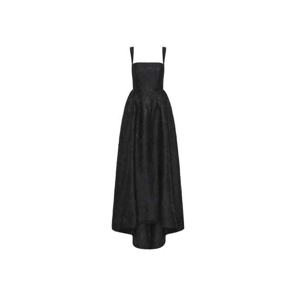 Rebecca Vallance Esther Strap Gown