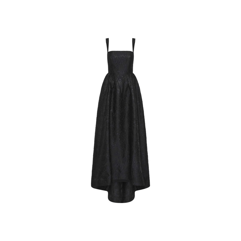 Rebecca Vallance Esther Strap Gown
