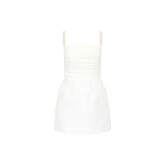 Rebecca Vallance Esther Strap Mini Dress