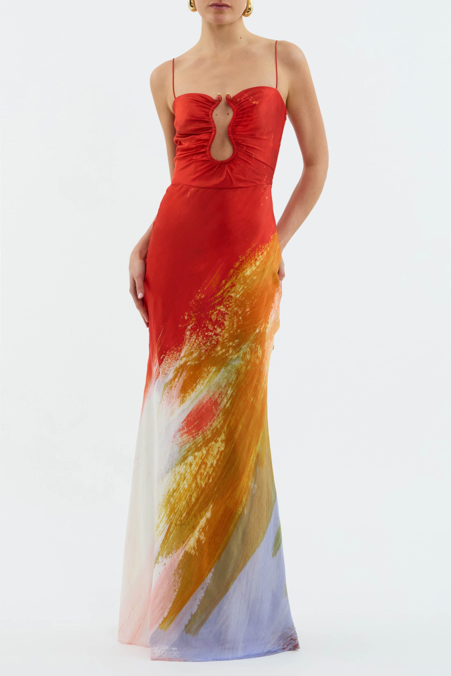 Rebecca Vallance Multicolour Dresses | Designer Collection