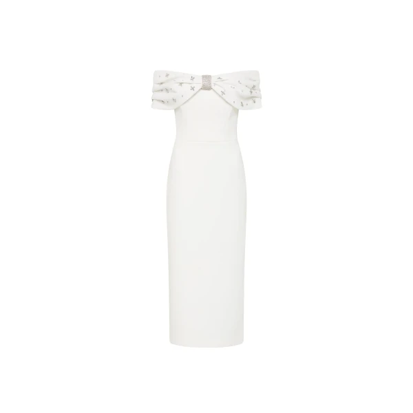 Rebecca Vallance Gianna Midi Dress