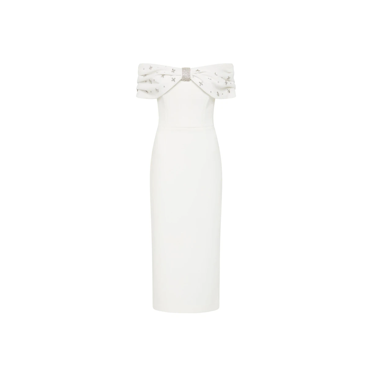 Rebecca Vallance Gianna Midi Dress