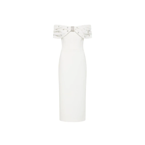 Rebecca Vallance Gianna Midi Dress