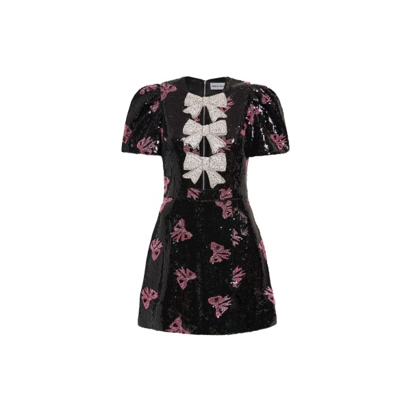 Rebecca Vallance Miya Mini Dress