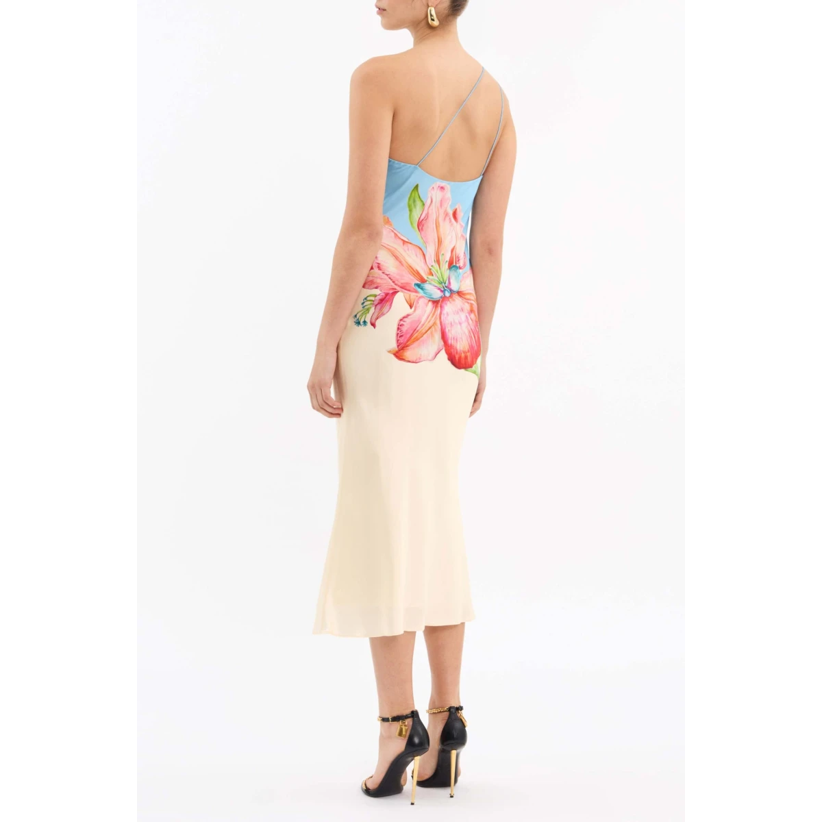 Rebecca Vallance Multicolour Dresses Designer Collection Coveti