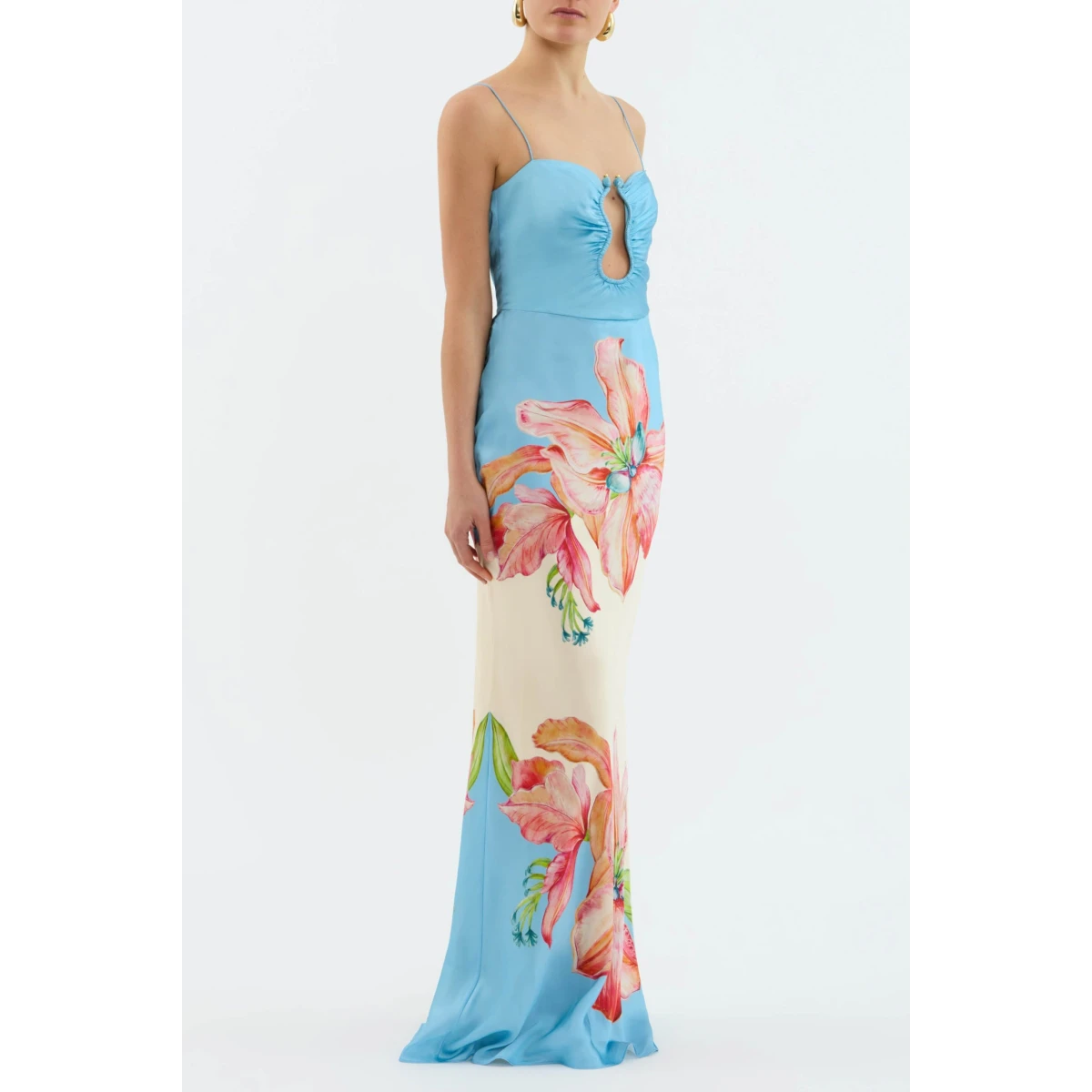 Oasis silk dress best sale