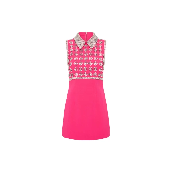 Rebecca Vallance Pink Dresses | Designer Collection | Coveti