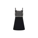 Rebecca Vallance Rina Strap Mini Dress