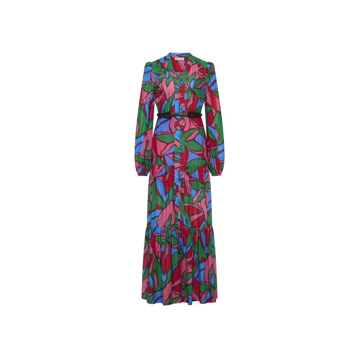 Rebecca Vallance Romona Maxi Dress